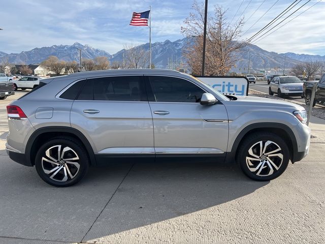 2020 Volkswagen Atlas Cross Sport 3.6L V6 SEL Premium