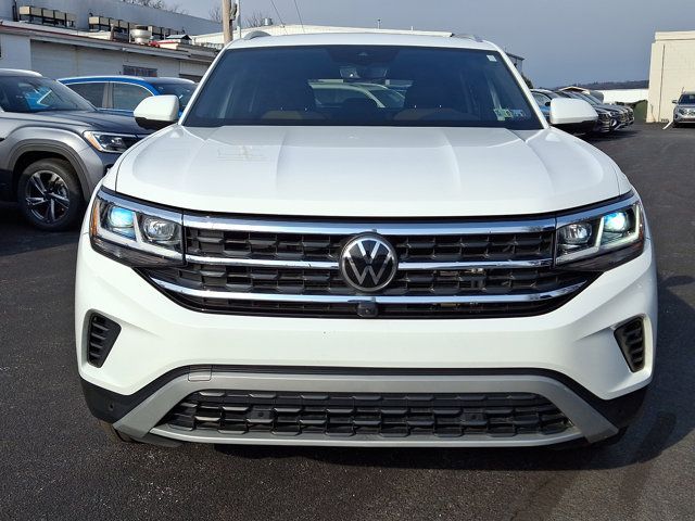 2020 Volkswagen Atlas Cross Sport 3.6L V6 SEL Premium