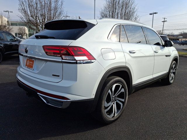 2020 Volkswagen Atlas Cross Sport 3.6L V6 SEL Premium