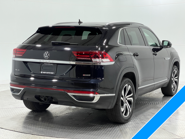 2020 Volkswagen Atlas Cross Sport 3.6L V6 SEL Premium