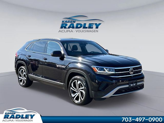 2020 Volkswagen Atlas Cross Sport 3.6L V6 SEL Premium