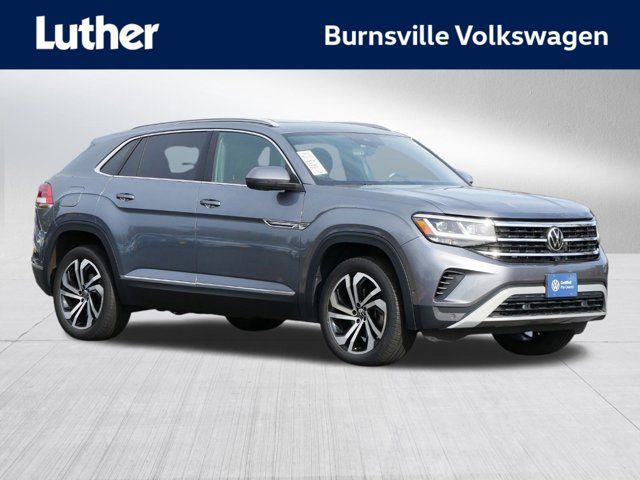 2020 Volkswagen Atlas Cross Sport 3.6L V6 SEL Premium