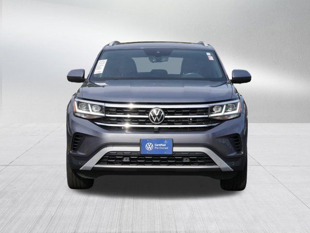 2020 Volkswagen Atlas Cross Sport 3.6L V6 SEL Premium