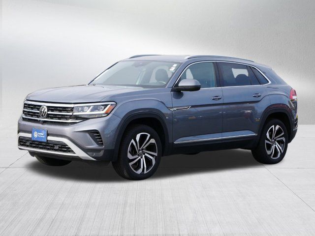 2020 Volkswagen Atlas Cross Sport 3.6L V6 SEL Premium