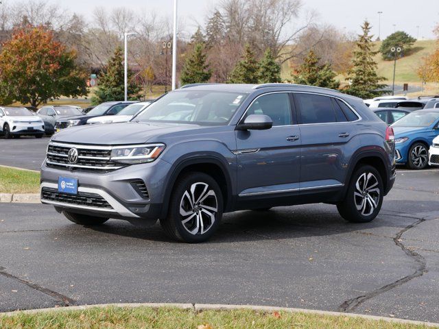 2020 Volkswagen Atlas Cross Sport 3.6L V6 SEL Premium