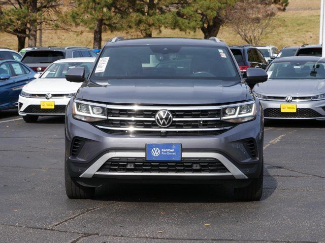 2020 Volkswagen Atlas Cross Sport 3.6L V6 SEL Premium