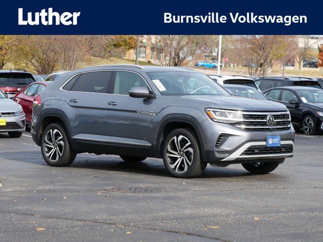 2020 Volkswagen Atlas Cross Sport 3.6L V6 SEL Premium