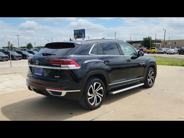 2020 Volkswagen Atlas Cross Sport 3.6L V6 SEL Premium