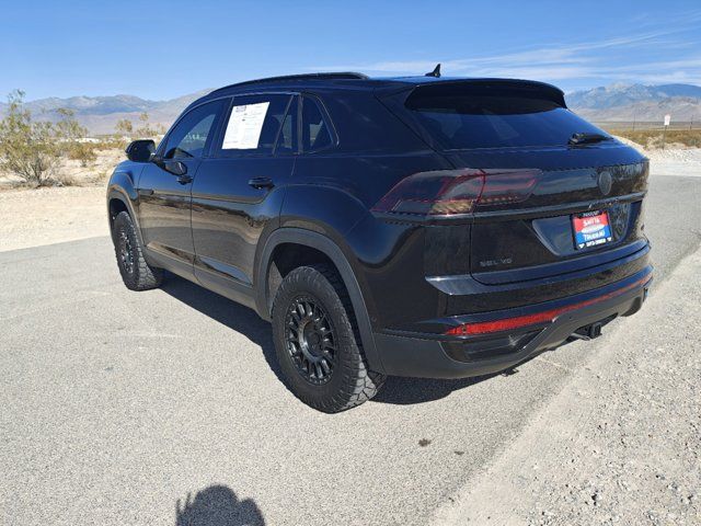 2020 Volkswagen Atlas Cross Sport 3.6L V6 SEL Premium