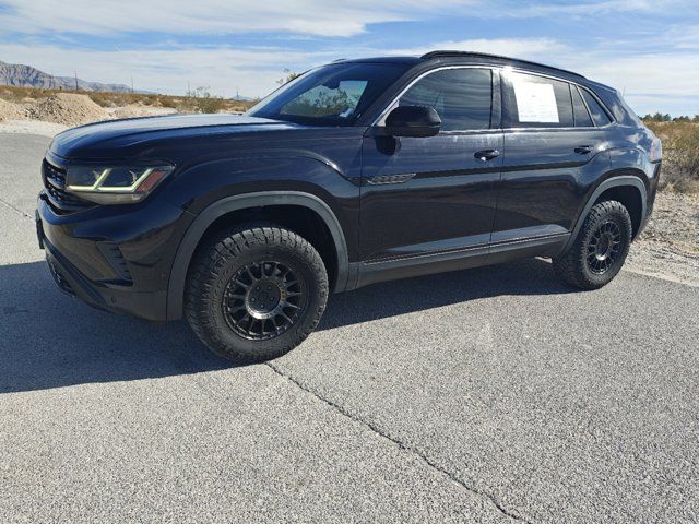 2020 Volkswagen Atlas Cross Sport 3.6L V6 SEL Premium