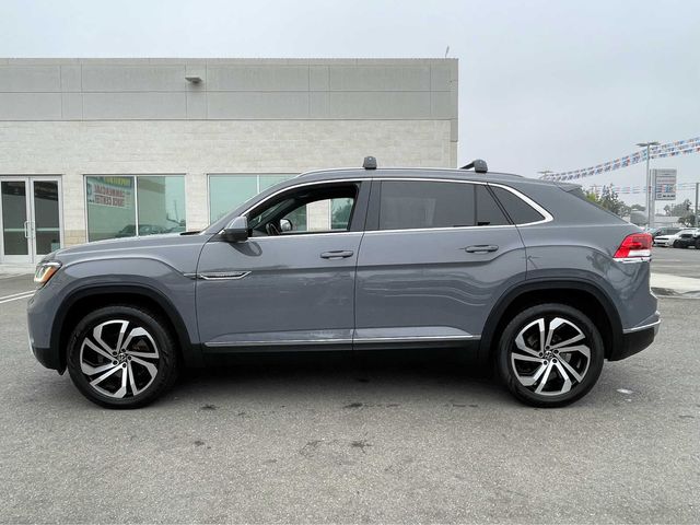 2020 Volkswagen Atlas Cross Sport 3.6L V6 SEL Premium