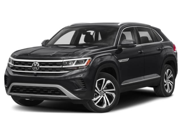 2020 Volkswagen Atlas Cross Sport 3.6L V6 SEL Premium