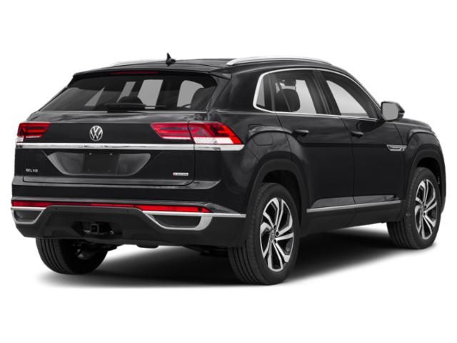 2020 Volkswagen Atlas Cross Sport 3.6L V6 SEL Premium