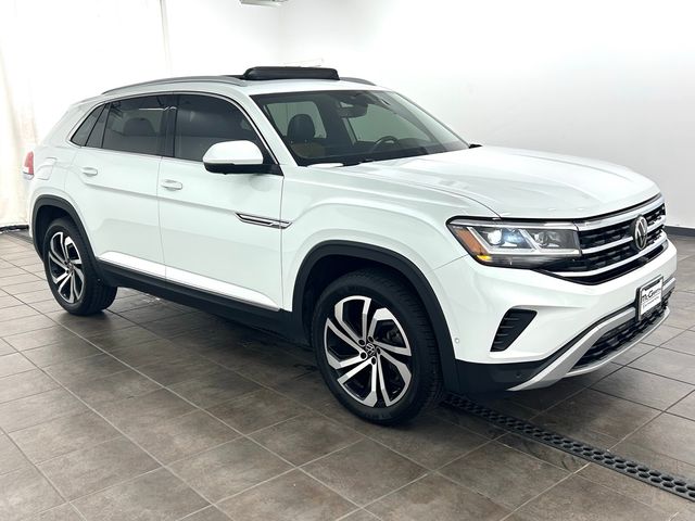 2020 Volkswagen Atlas Cross Sport 3.6L V6 SEL Premium