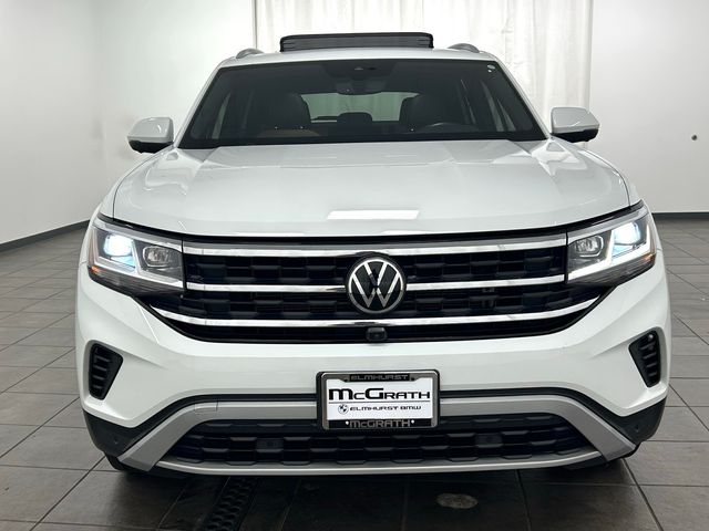 2020 Volkswagen Atlas Cross Sport 3.6L V6 SEL Premium