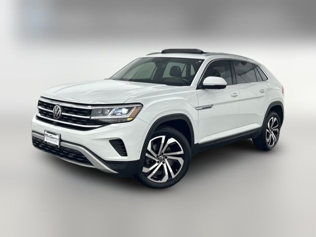 2020 Volkswagen Atlas Cross Sport 3.6L V6 SEL Premium