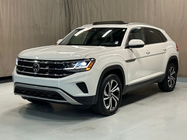 2020 Volkswagen Atlas Cross Sport 3.6L V6 SEL Premium