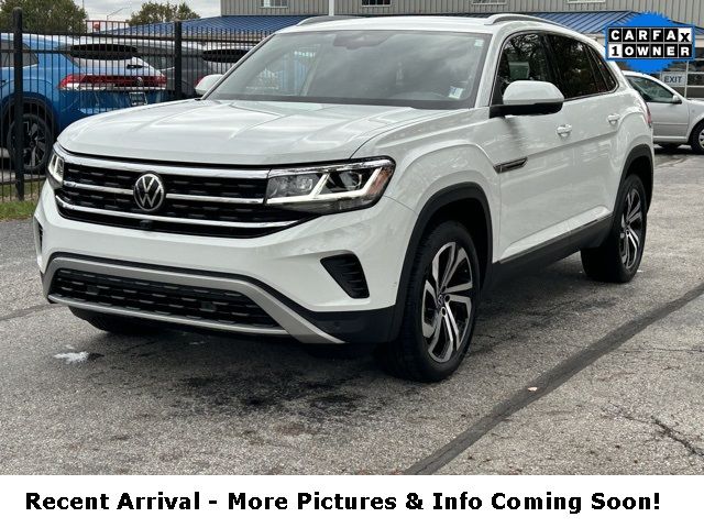 2020 Volkswagen Atlas Cross Sport 3.6L V6 SEL Premium