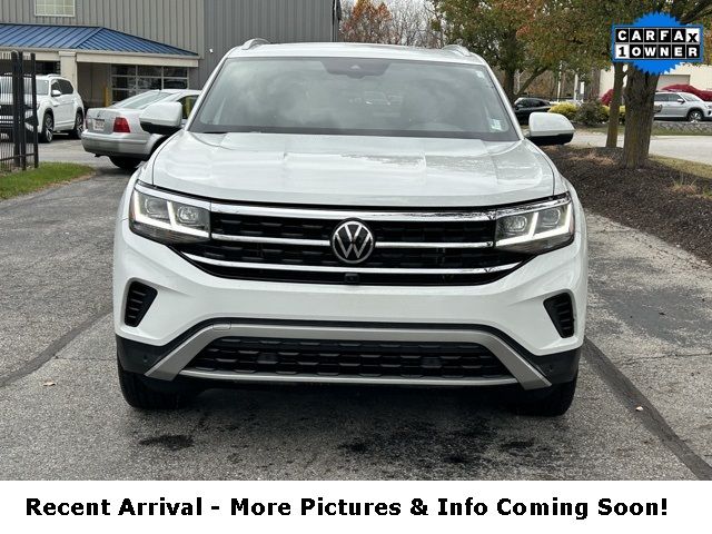 2020 Volkswagen Atlas Cross Sport 3.6L V6 SEL Premium