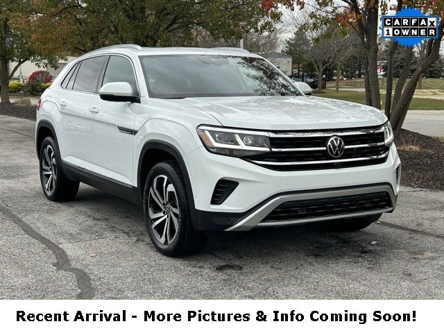 2020 Volkswagen Atlas Cross Sport 3.6L V6 SEL Premium