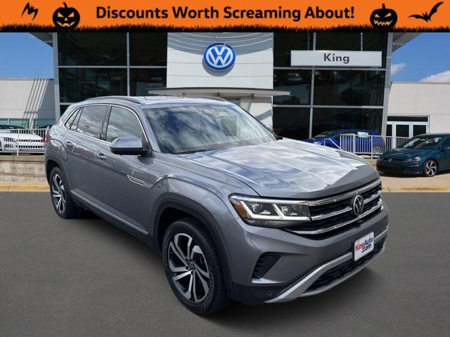 2020 Volkswagen Atlas Cross Sport 3.6L V6 SEL Premium