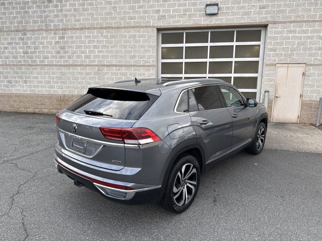 2020 Volkswagen Atlas Cross Sport 3.6L V6 SEL Premium