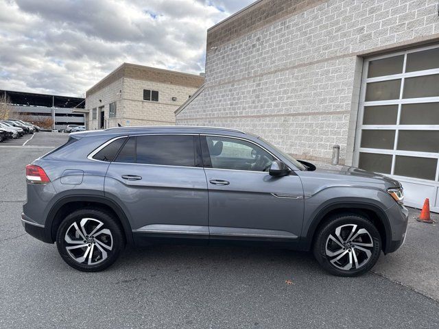 2020 Volkswagen Atlas Cross Sport 3.6L V6 SEL Premium