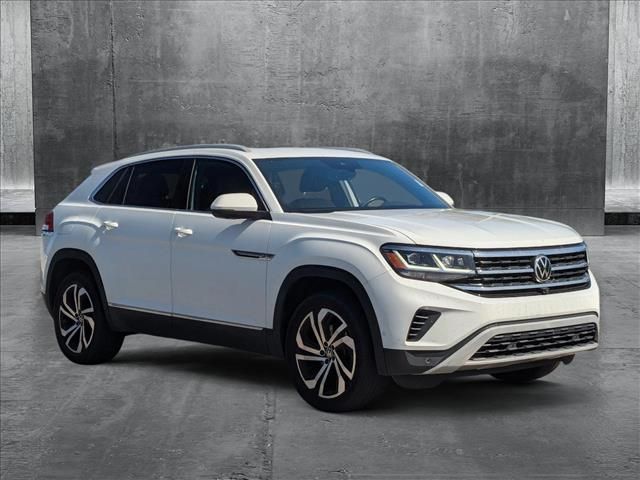 2020 Volkswagen Atlas Cross Sport 3.6L V6 SEL Premium