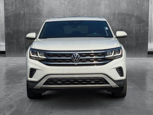 2020 Volkswagen Atlas Cross Sport 3.6L V6 SEL Premium