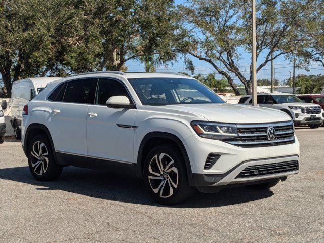 2020 Volkswagen Atlas Cross Sport 3.6L V6 SEL Premium