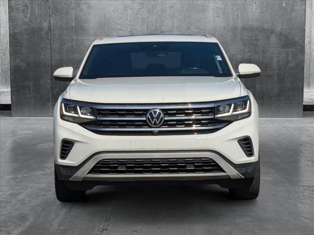 2020 Volkswagen Atlas Cross Sport 3.6L V6 SEL Premium