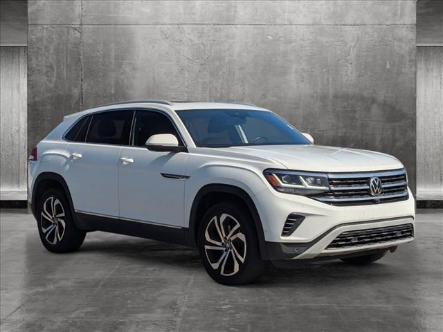 2020 Volkswagen Atlas Cross Sport 3.6L V6 SEL Premium