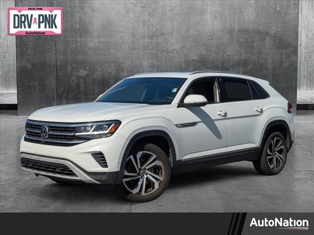 2020 Volkswagen Atlas Cross Sport 3.6L V6 SEL Premium