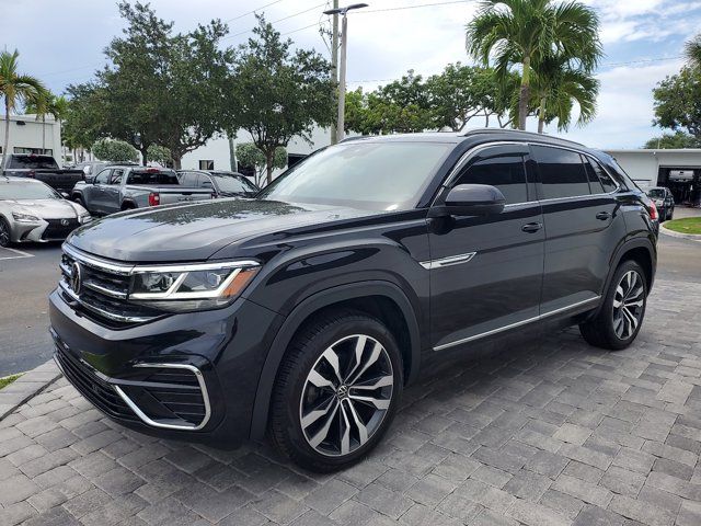 2020 Volkswagen Atlas Cross Sport 3.6L V6 SEL Premium R-Line