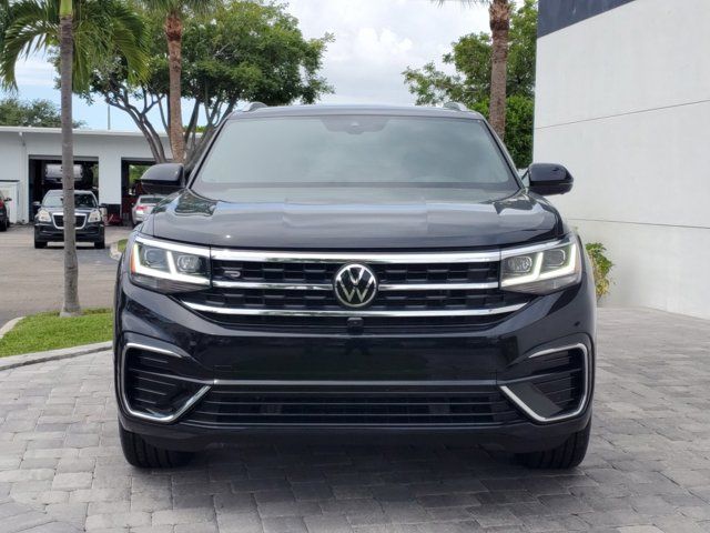 2020 Volkswagen Atlas Cross Sport 3.6L V6 SEL Premium R-Line