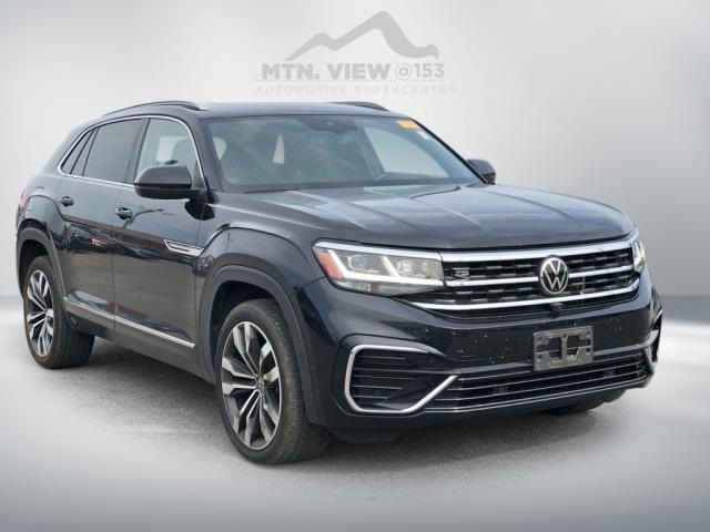 2020 Volkswagen Atlas Cross Sport 3.6L V6 SEL Premium R-Line