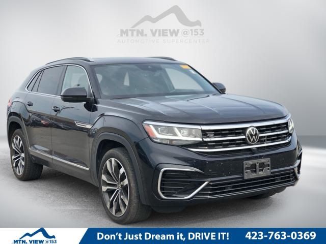 2020 Volkswagen Atlas Cross Sport 3.6L V6 SEL Premium R-Line