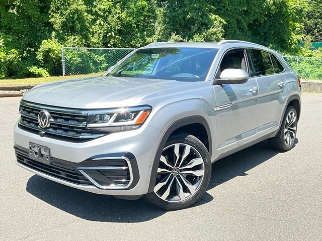 2020 Volkswagen Atlas Cross Sport 3.6L V6 SEL Premium R-Line