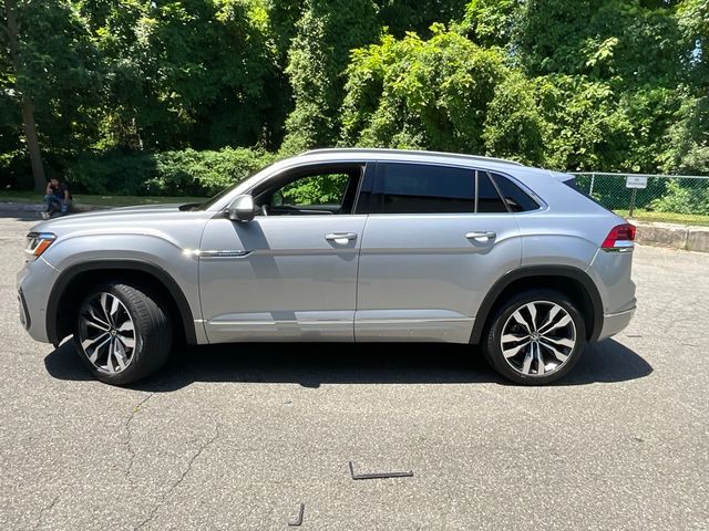 2020 Volkswagen Atlas Cross Sport 3.6L V6 SEL Premium R-Line