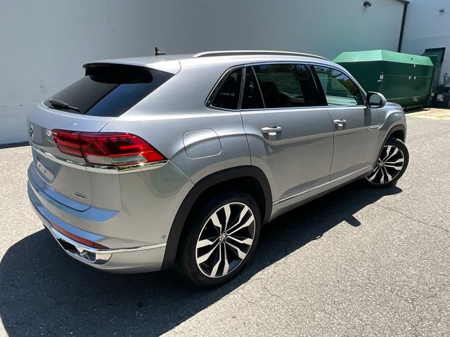 2020 Volkswagen Atlas Cross Sport 3.6L V6 SEL Premium R-Line