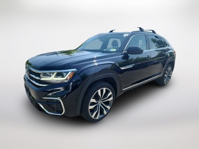 2020 Volkswagen Atlas Cross Sport 3.6L V6 SEL Premium R-Line