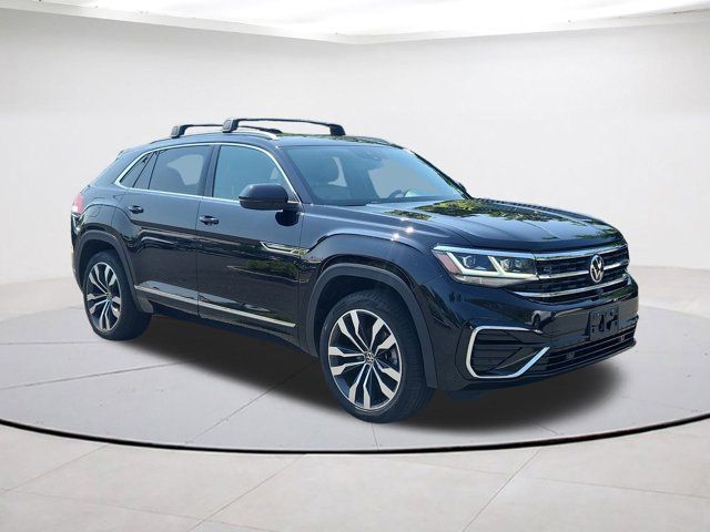 2020 Volkswagen Atlas Cross Sport 3.6L V6 SEL Premium R-Line