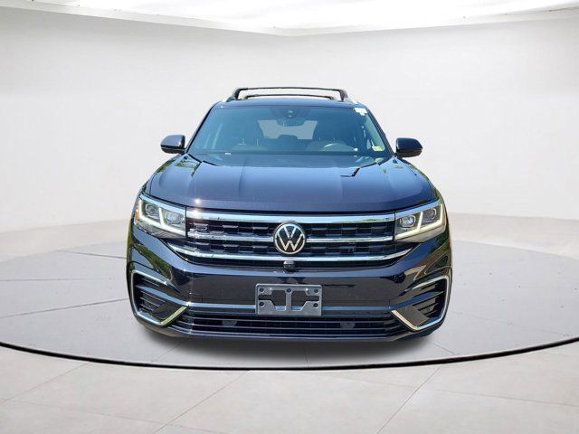 2020 Volkswagen Atlas Cross Sport 3.6L V6 SEL Premium R-Line
