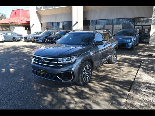 2020 Volkswagen Atlas Cross Sport 3.6L V6 SEL Premium R-Line