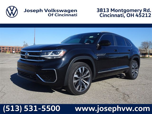 2020 Volkswagen Atlas Cross Sport 3.6L V6 SEL R-Line