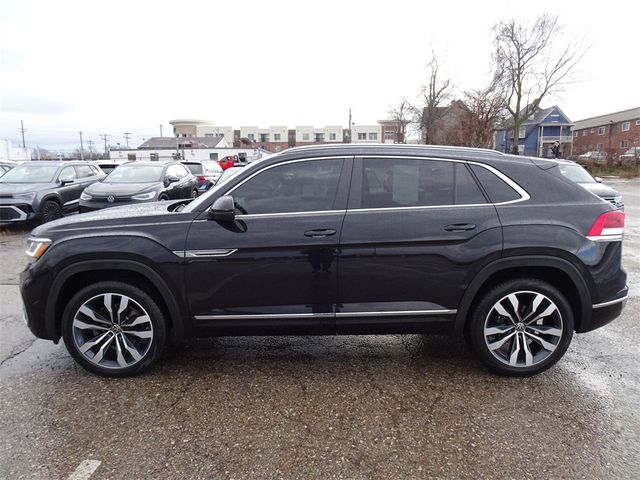 2020 Volkswagen Atlas Cross Sport 3.6L V6 SEL R-Line