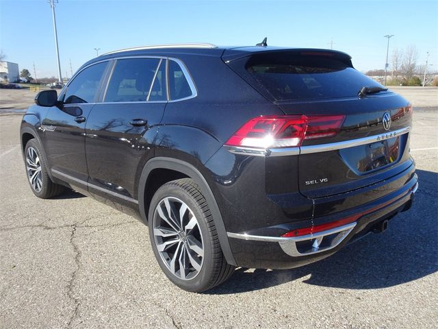 2020 Volkswagen Atlas Cross Sport 3.6L V6 SEL R-Line