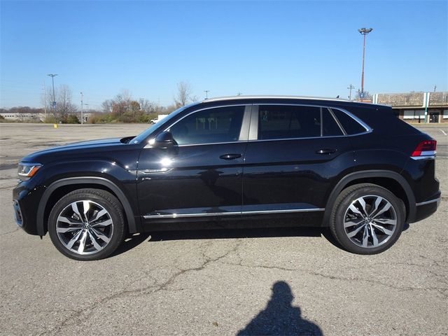 2020 Volkswagen Atlas Cross Sport 3.6L V6 SEL R-Line