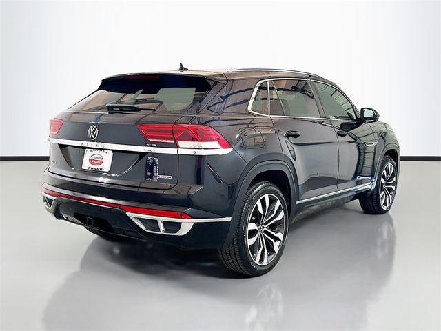 2020 Volkswagen Atlas Cross Sport 3.6L V6 SEL R-Line