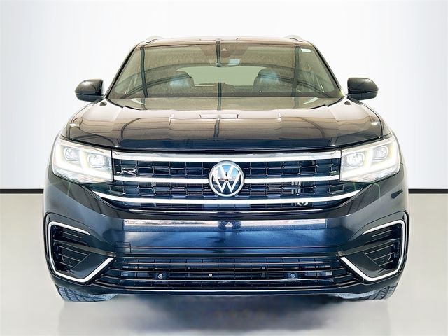 2020 Volkswagen Atlas Cross Sport 3.6L V6 SEL R-Line